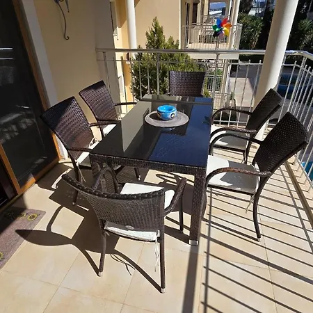 Apartament Villarinda *